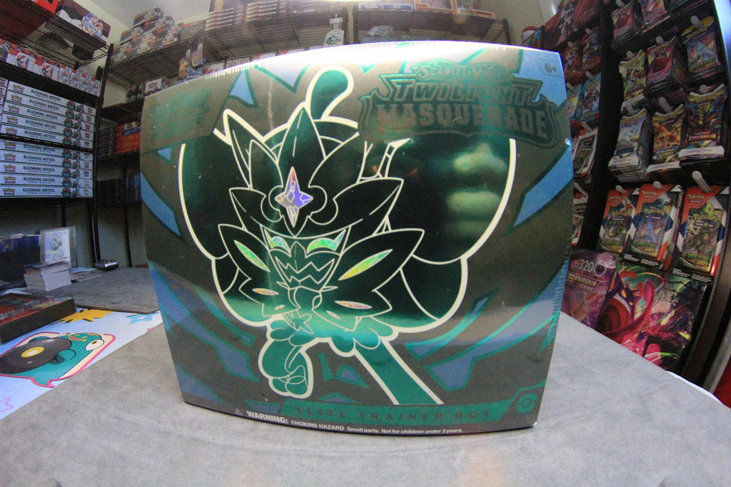 Twilight Masquerade Elite Trainer Box (ETB)