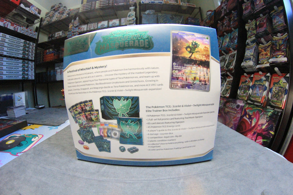 Twilight Masquerade Elite Trainer Box (ETB)